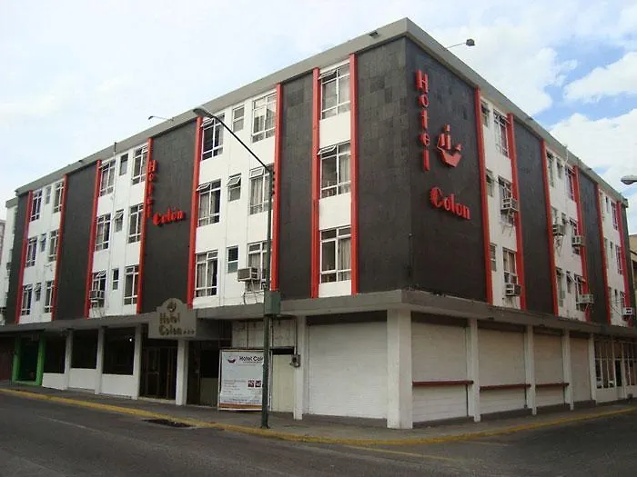 Hotel Colon Express 과달라하라