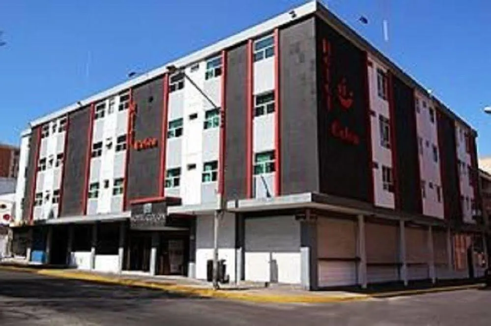 Hotel Colon Express 과달라하라
