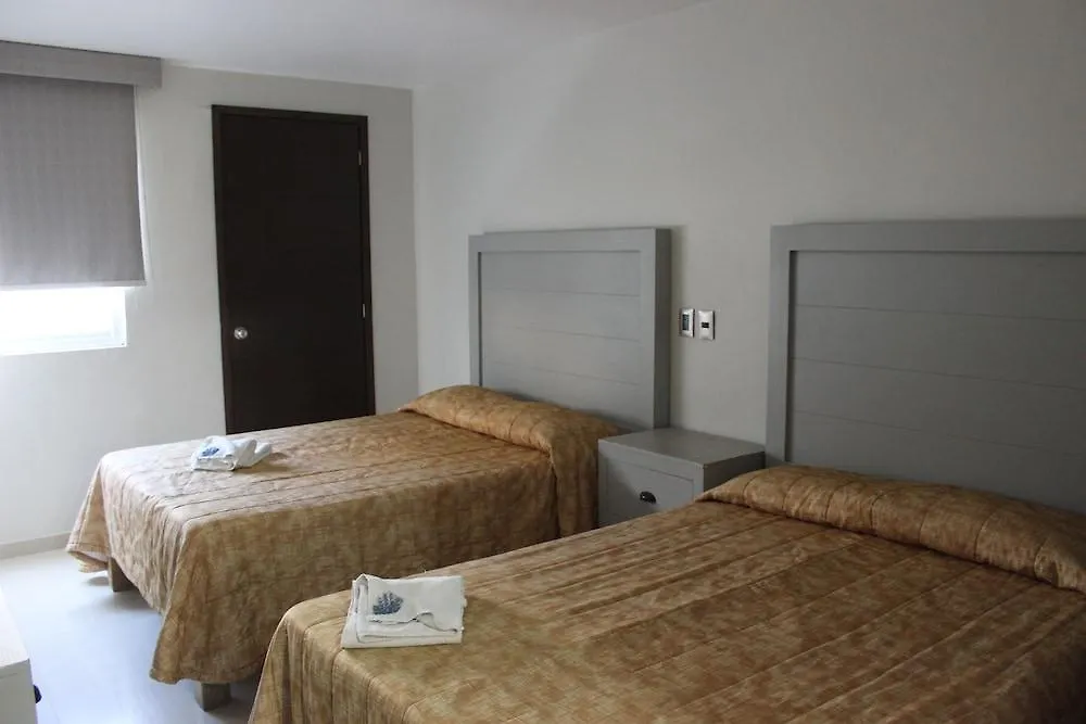Hotel Colon Express 과달라하라 3*,  멕시코