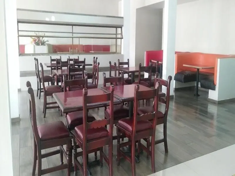 Hotel Colon Express 과달라하라