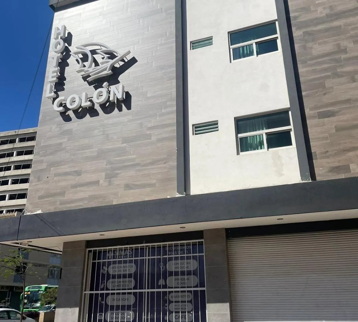 Hotel Colon Express 과달라하라