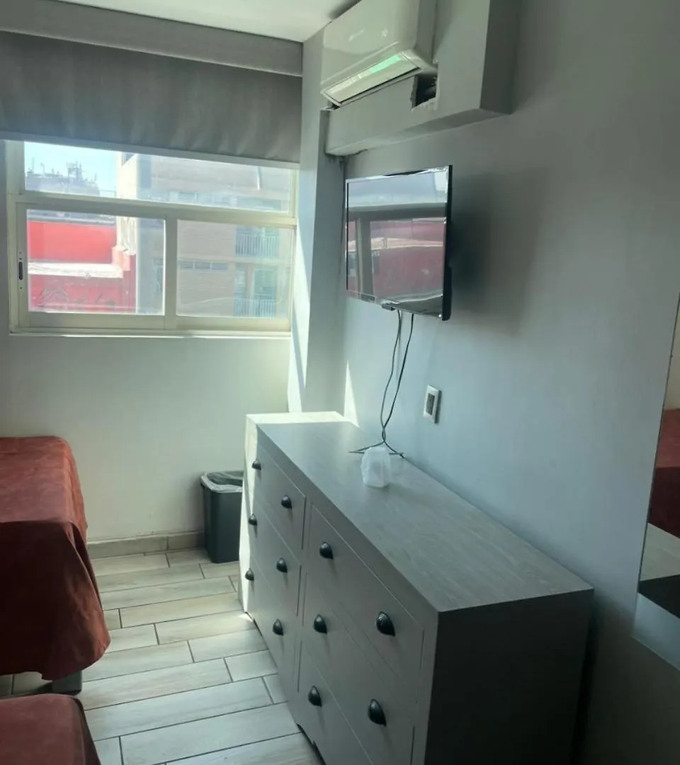Hotel Colon Express 과달라하라