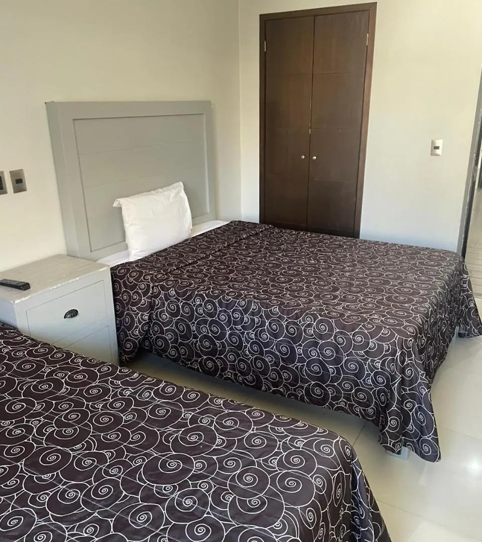 Hotel Colon Express 과달라하라