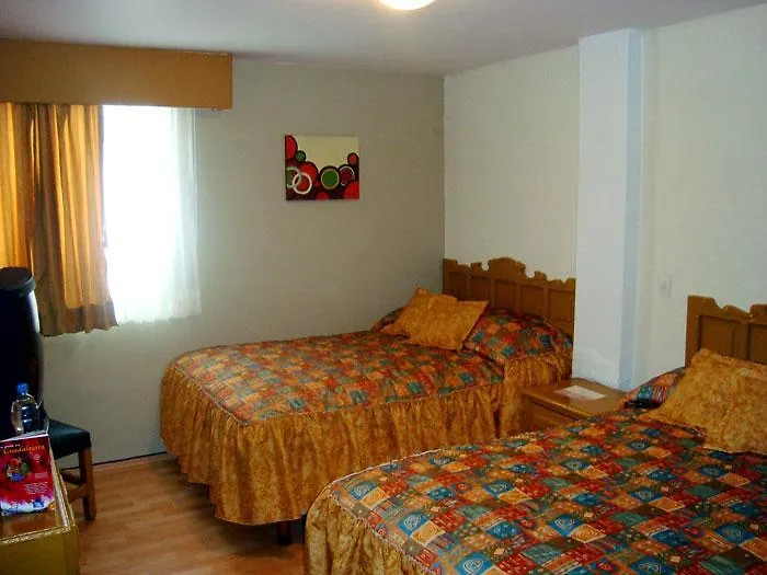 Hotel Colon Express 과달라하라 멕시코
