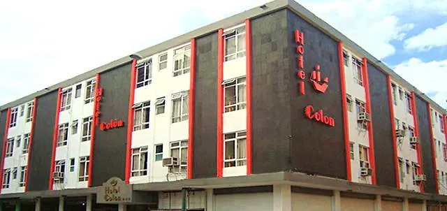 Hotel Colon Express 과달라하라