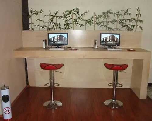 Hotel Colon Express 과달라하라