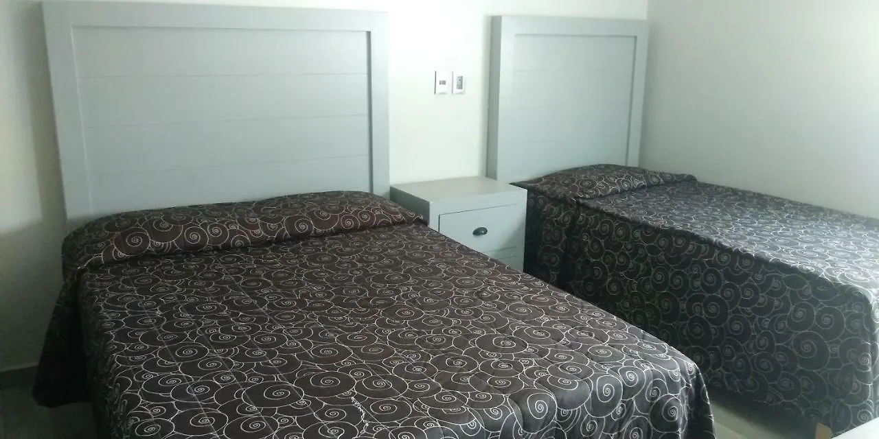 Hotel Colon Express 과달라하라